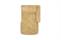 Henders en Hazel TARRA longchair rechts