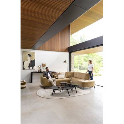 Henders en Hazel / hocker