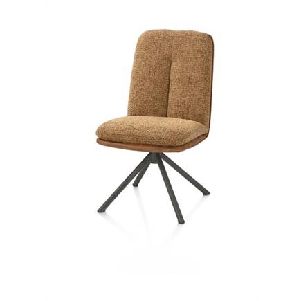 Henders en Hazel 4-poots graphiet frame - draaibaar - stof oregon/sevilla Desert