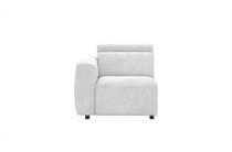 Henders en Hazel TOBARRA fauteuil arm links