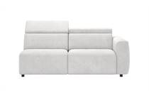 Henders en Hazel TOBARRA 3-zits bank arm rechts