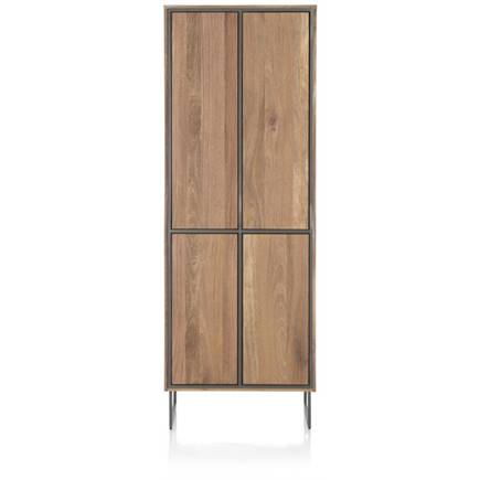 Henders en Hazel 75 cm - 4-deuren