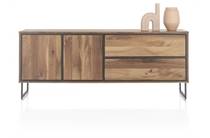 Henders en Hazel TRAPANI dressoir 200 cm - 2-deuren + 2-laden