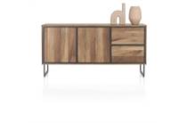 Henders en Hazel TRAPANI dressoir 160 cm - 2-deuren + 2-laden