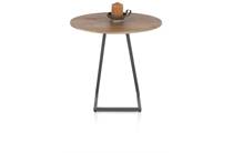 Henders en Hazel TRAPANI bijzettafel laptop tafel 55 x 40 cm