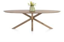 Henders en Hazel TRAPANI eetkamertafel 240 x 120 cm
