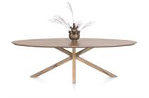 Henders en Hazel TRAPANI eetkamertafel 270 x 120 cm