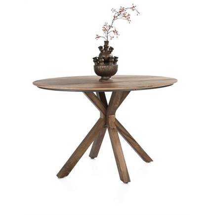 Henders en Hazel 150 x 120 cm (hoogte: 92 cm)