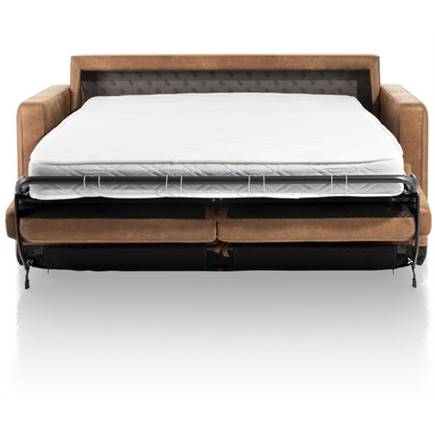 Henders en Hazel slaapbank 160 cm - stof secilia