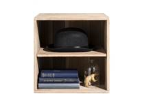 Henders en Hazel VINCENT wandmeubel box met legplank