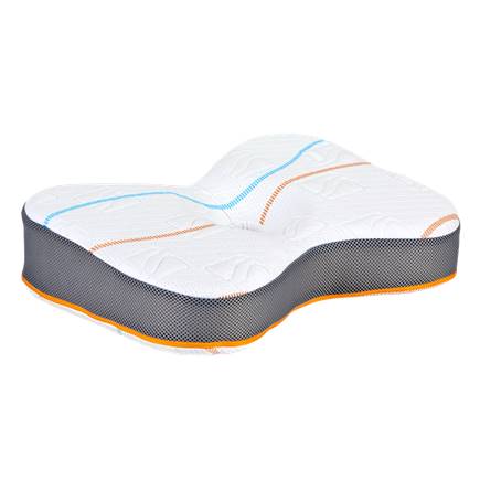 M line Athletic Pillow