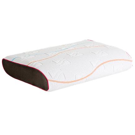 M line Pillow You Fuchsia