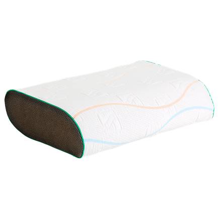 M line Pillow You Groen