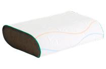 M line Pillow You Groen hoofdkussen