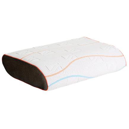 M line Pillow You Oranje