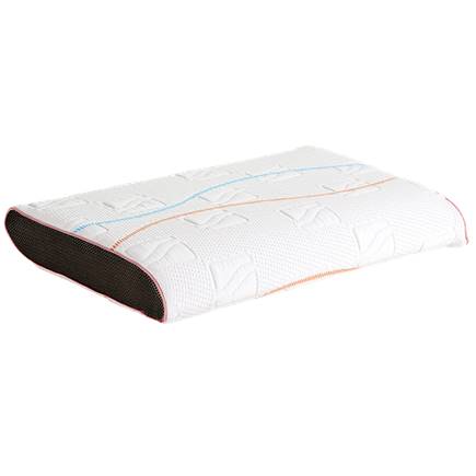 M line Pillow You Roze