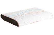 M line Pillow You Roze hoofdkussen