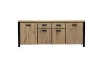 NLWoont Torro 200 cm dressoir