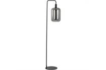 NLWoont Loki zwart vloerlamp