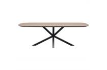 NLWoont eetkamertafel Bamboe tafel talud