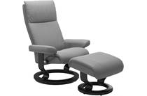 Stressless Aura relaxstoel Classic Medium