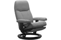 Stressless Consul relaxstoel Classic Power Large