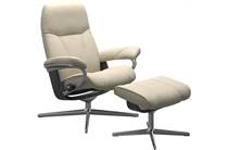 Stressless Cross Large relaxstoel