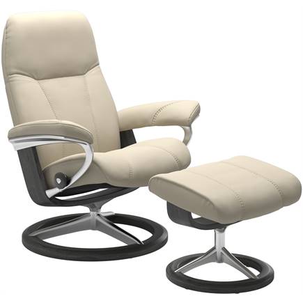 Stressless Signature Medium