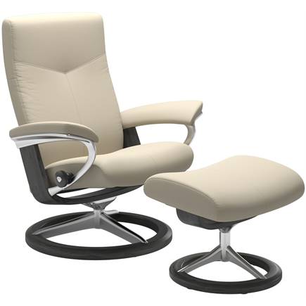 Stressless Signature Medium