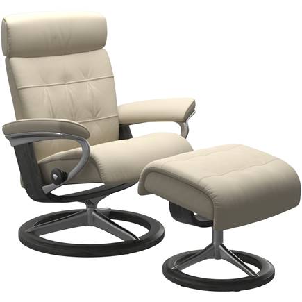 Stressless Signature Medium