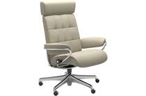 Stressless London relaxstoel Office Adjustable Headrest