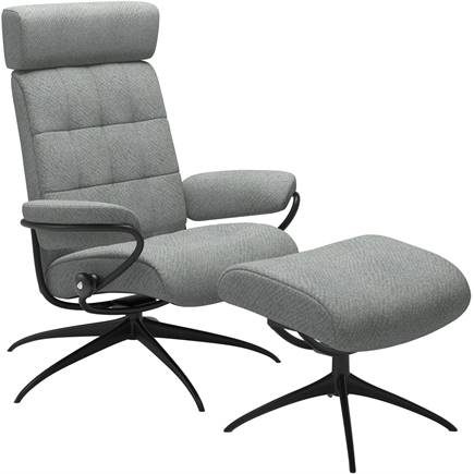 Stressless Star (standaard onderstel) Adjustable Headrest