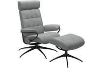Stressless London relaxstoel Star (standaard onderstel) Adjustable Headrest