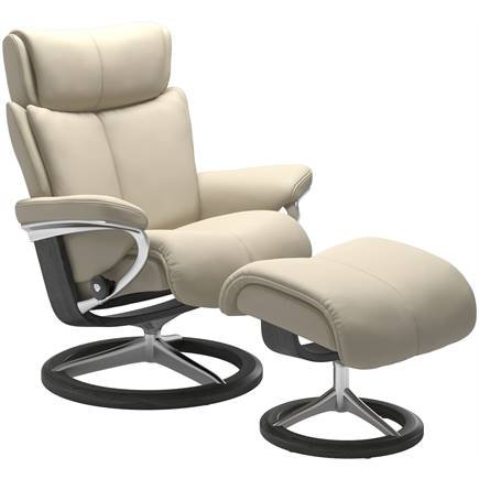 Stressless Signature Medium