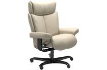 Stressless Magic relaxstoel Office Medium