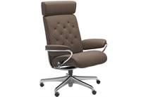 Stressless Metro relaxstoel Office Adjustable Headrest