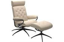 Stressless Star (standaard onderstel) Adjustable Headrest relaxstoel