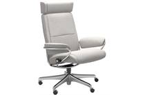 Stressless Paris relaxstoel Office Adjustable Headrest