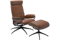 Stressless Paris relaxstoel Star (standaard onderstel) Adjustable Headrest
