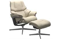 Stressless Reno relaxstoel Cross Medium