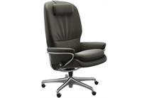 Stressless Rome Home Office hoog relaxstoel 