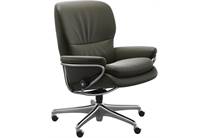 Stressless Rome Home Office laag relaxstoel 