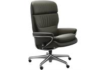 Stressless Rome Home Office met hoofdsteun relaxstoel 