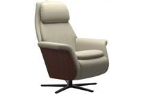 Stressless Sam relaxstoel Power Wood Sirius