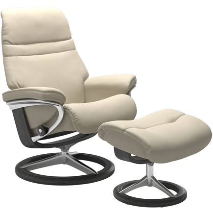 Stressless Signature Medium