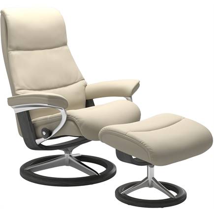 Stressless Signature Medium