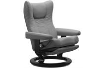 Stressless Wing relaxstoel Classic Power Medium