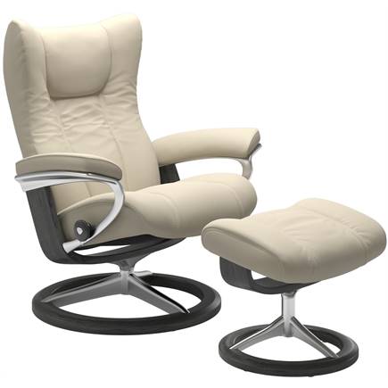 Stressless Signature Medium