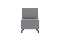 XOOON 1-zit zonder armen fauteuil