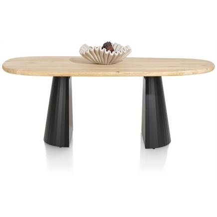 XOOON teardrop - 210x120cm Natural